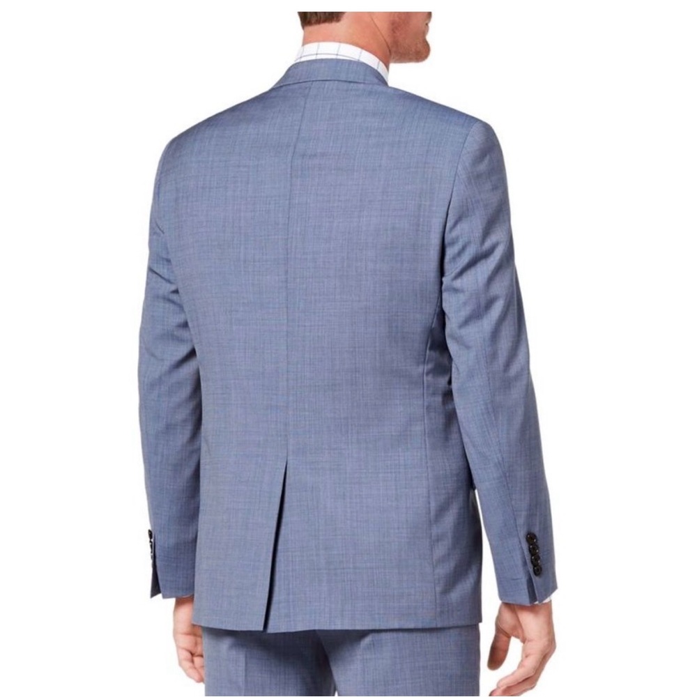Ralph Ralph Lauren Blue Suit - Picture 2 of 15